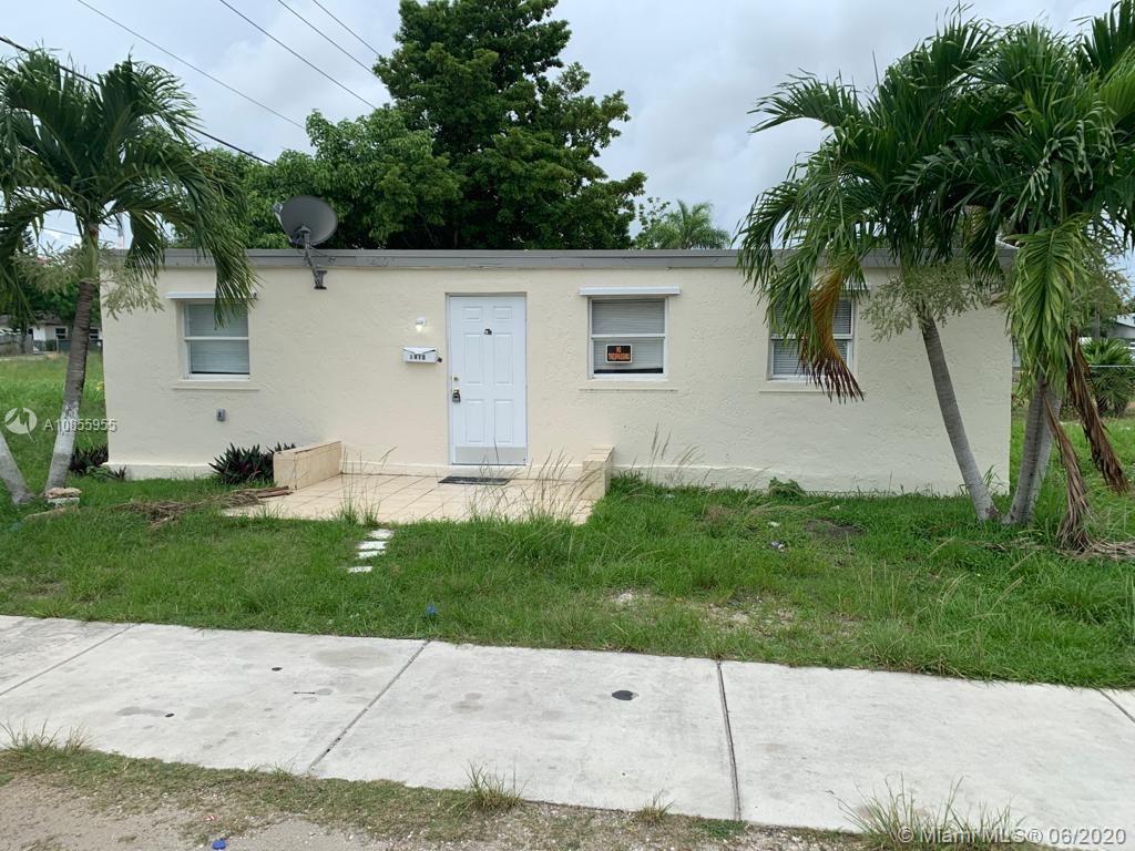 1410 NW 5th Ct, Florida City, FL 33034