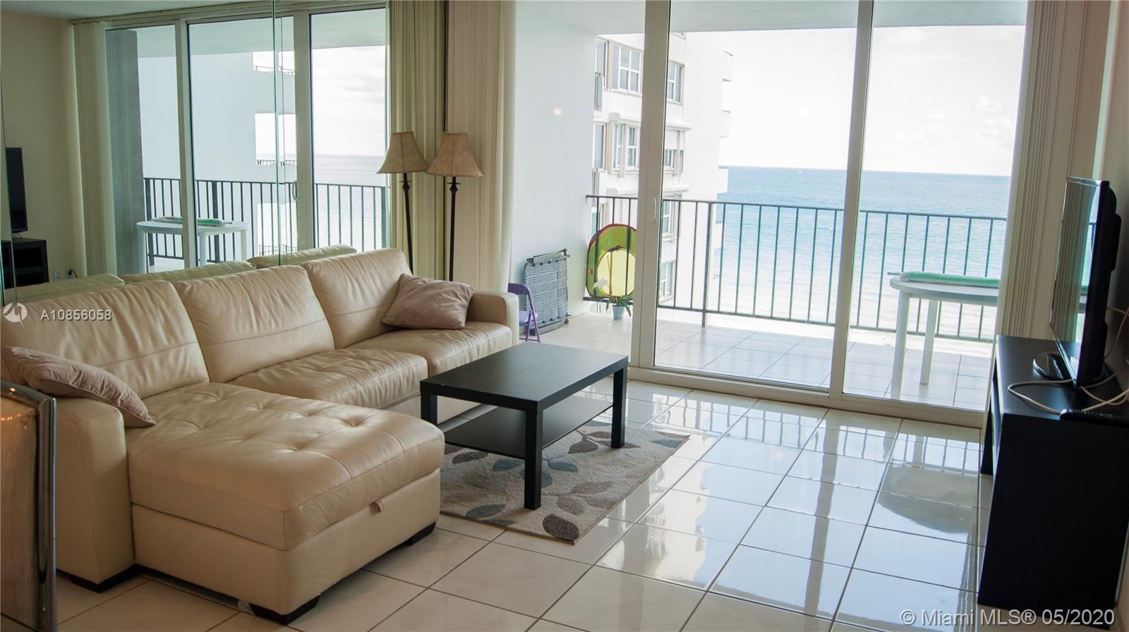 Hallandale Beach, FL 33009,2030 S Ocean Dr #916