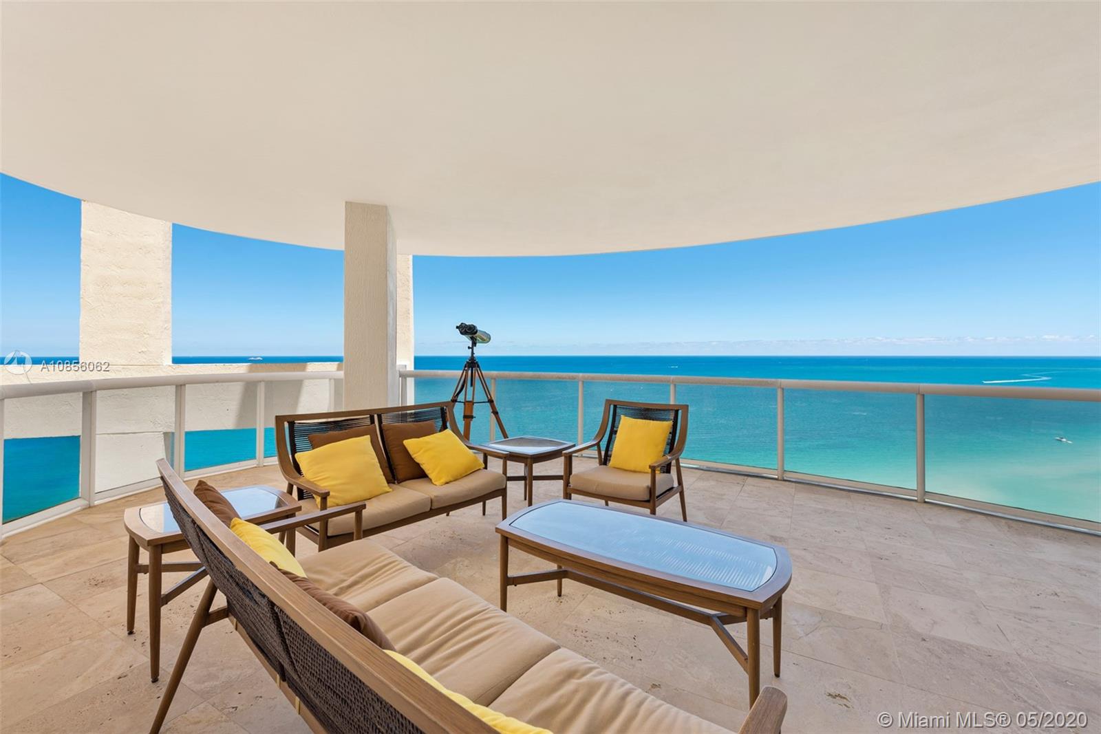 Sunny Isles Beach, FL 33160,17555 Collins Ave #PH-4