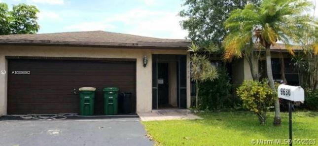 9630 NW 83rd St, Tamarac, FL 33321