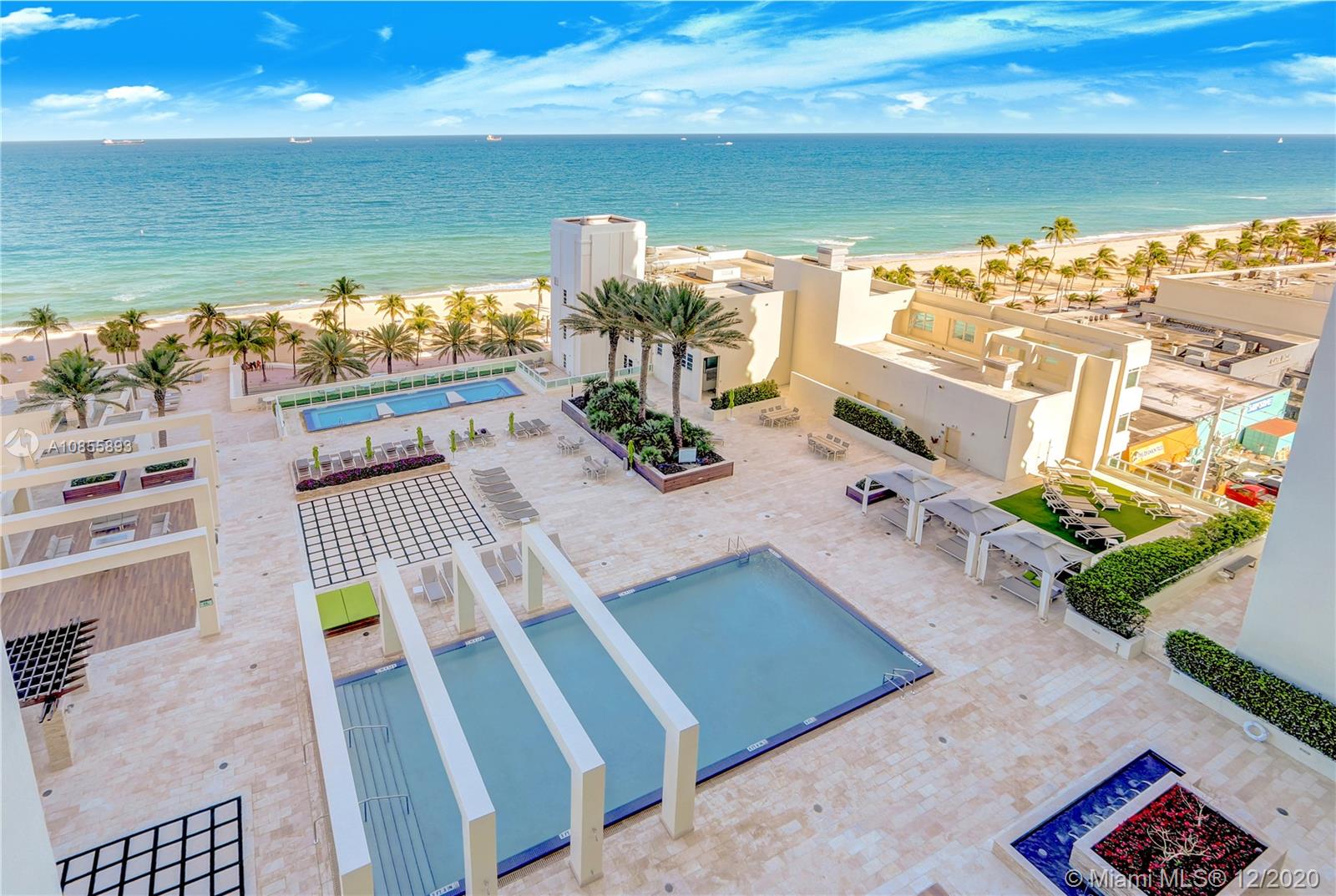 Las Olas Beach Club