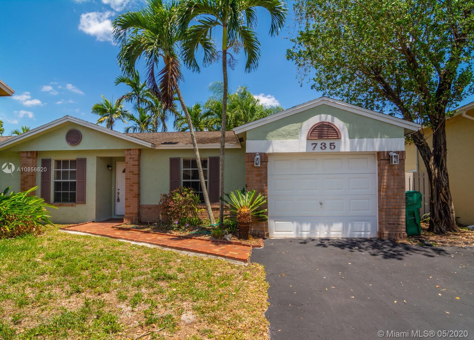 735 Cumberland Ter, Davie, FL 33325