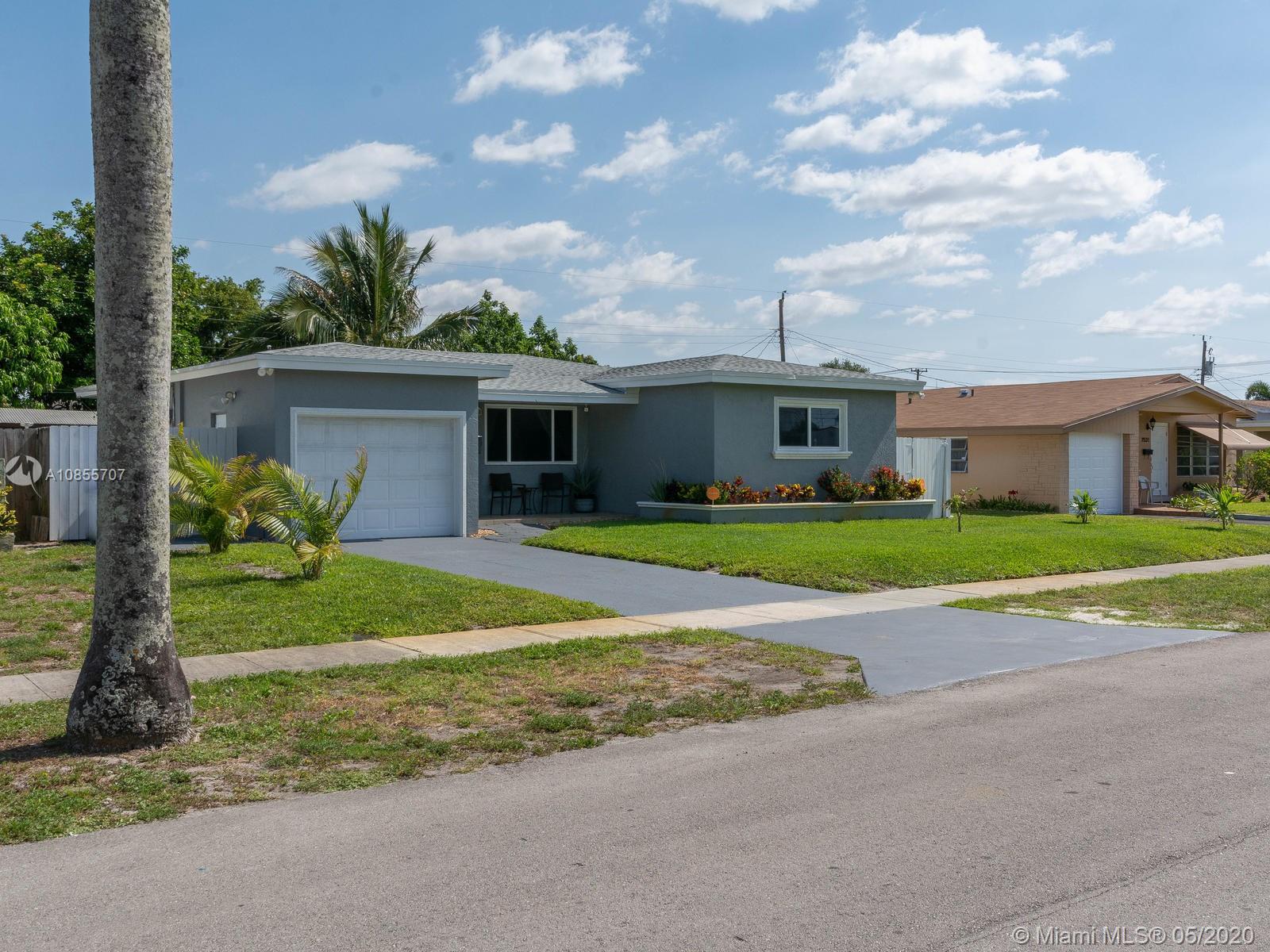 7541 Pierce St, Hollywood, FL 33024