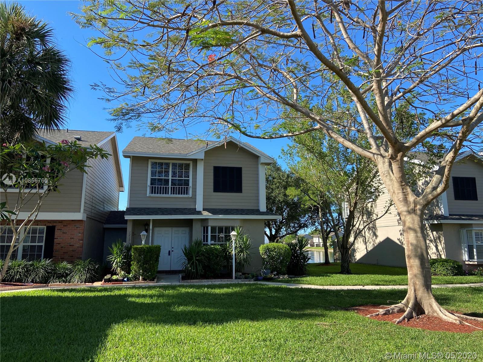 Sunrise, FL 33323,12175 NW 36th Pl