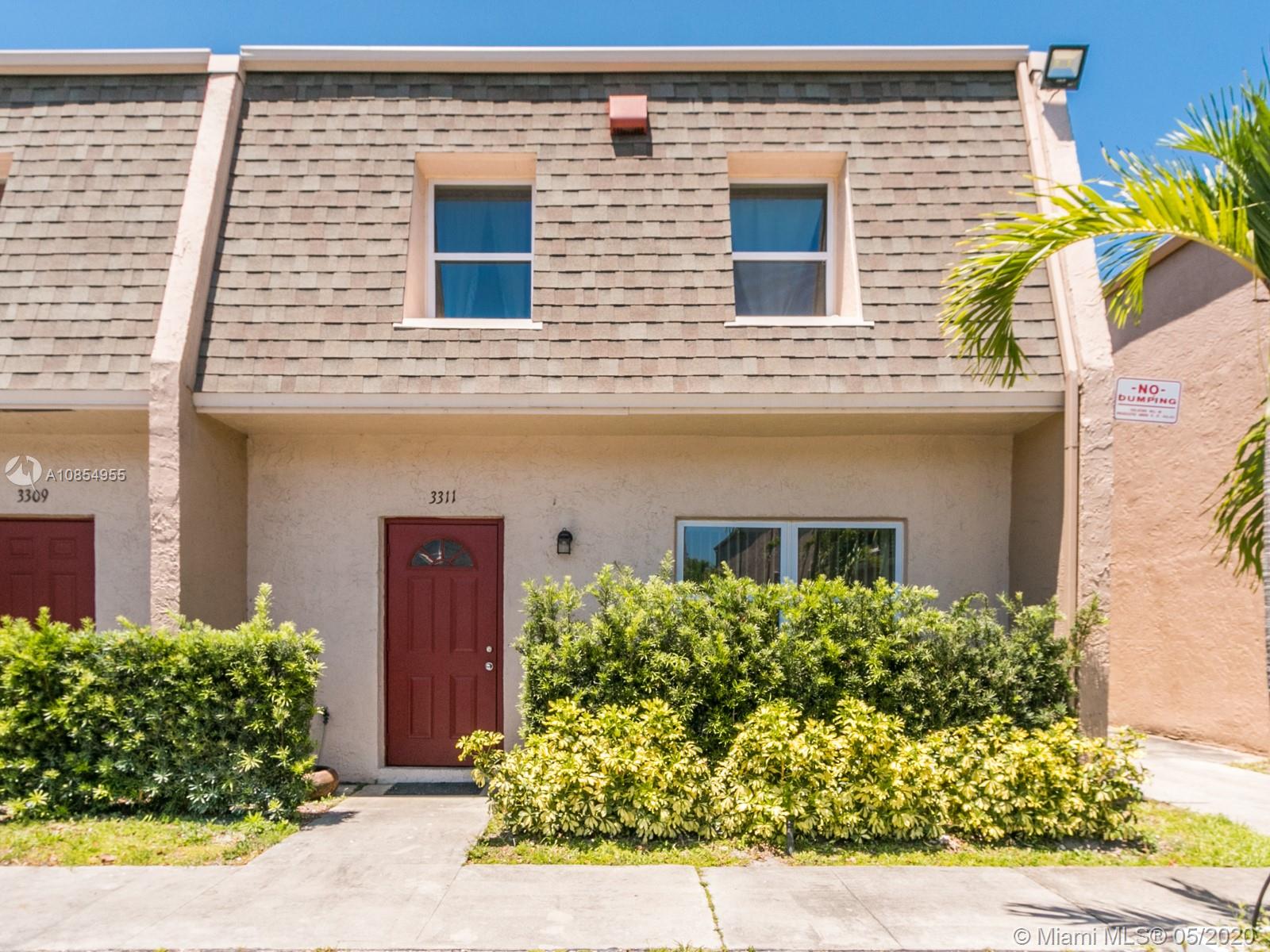 3311 MALLARD CLOSE, Pompano Beach, FL 33064