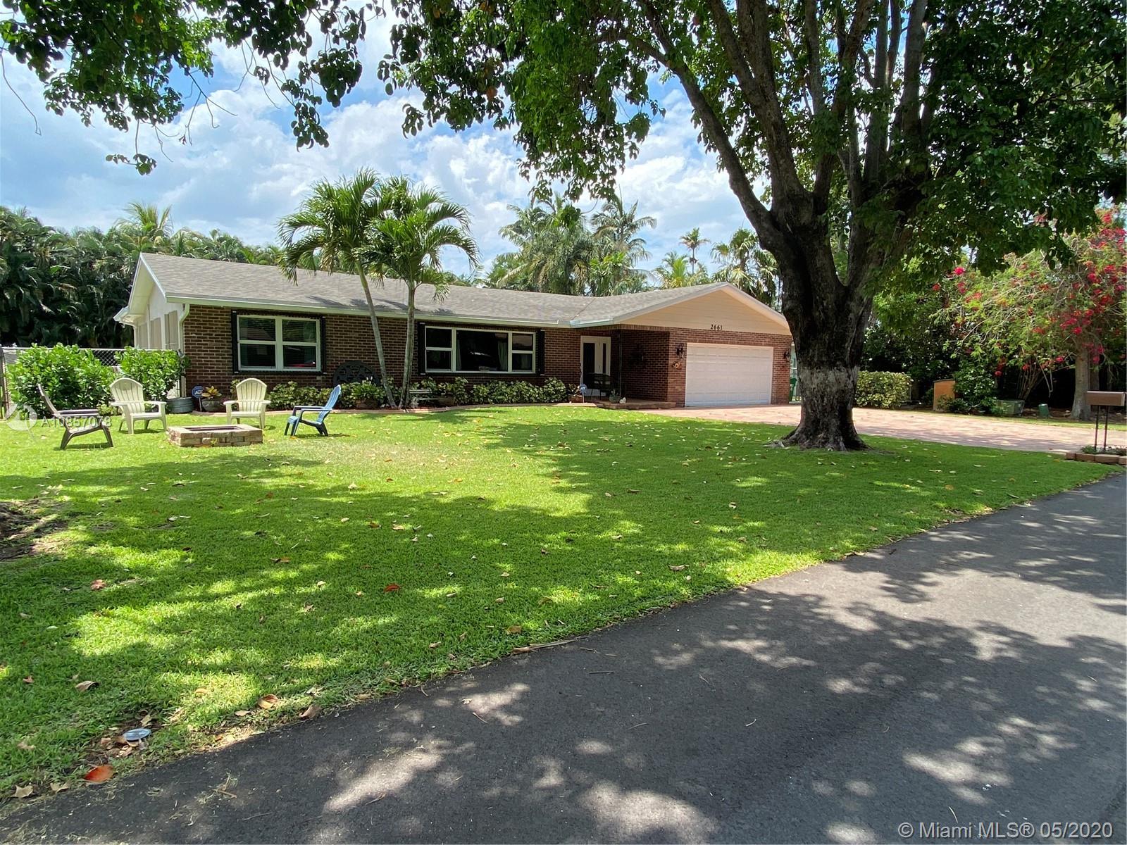 2661 SW 87 TERR, Davie, FL 33328