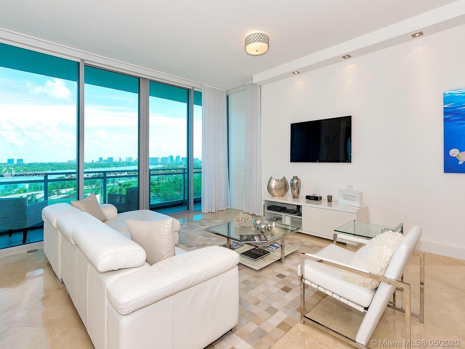 Bal Harbour, FL 33154,10295 Collins Ave #806