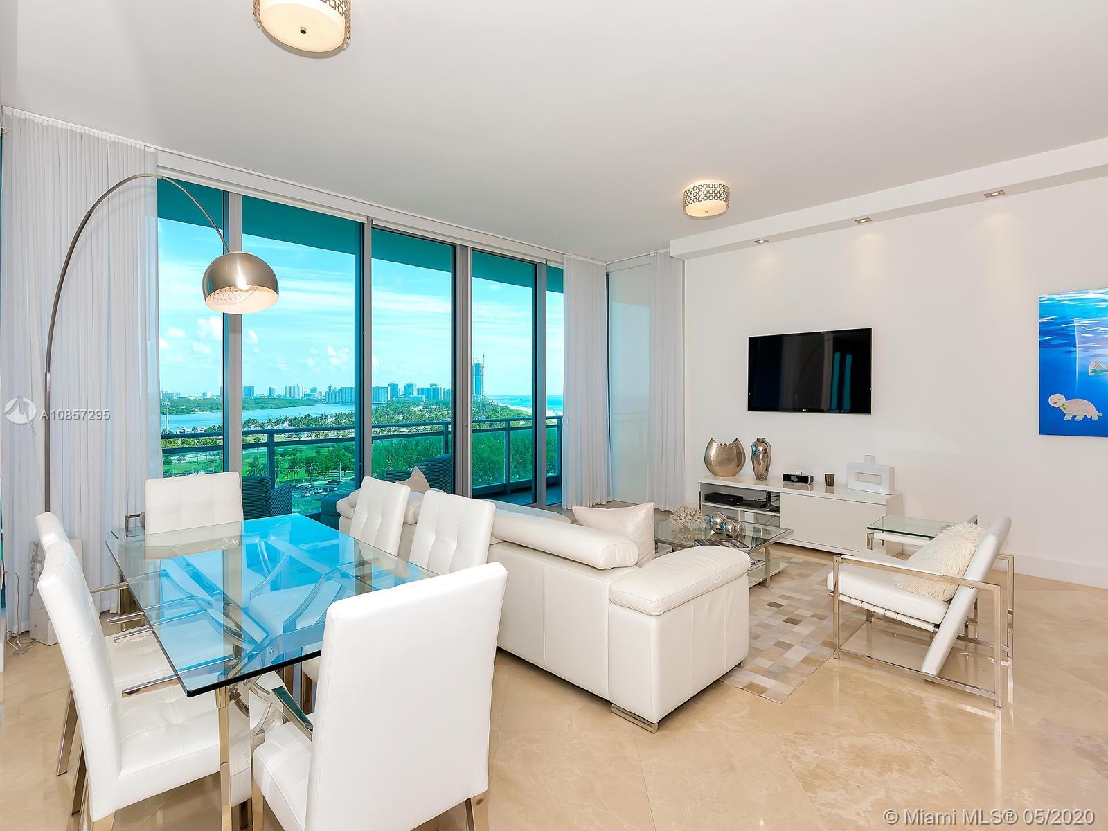 Bal Harbour, FL 33154,10295 Collins Ave #806