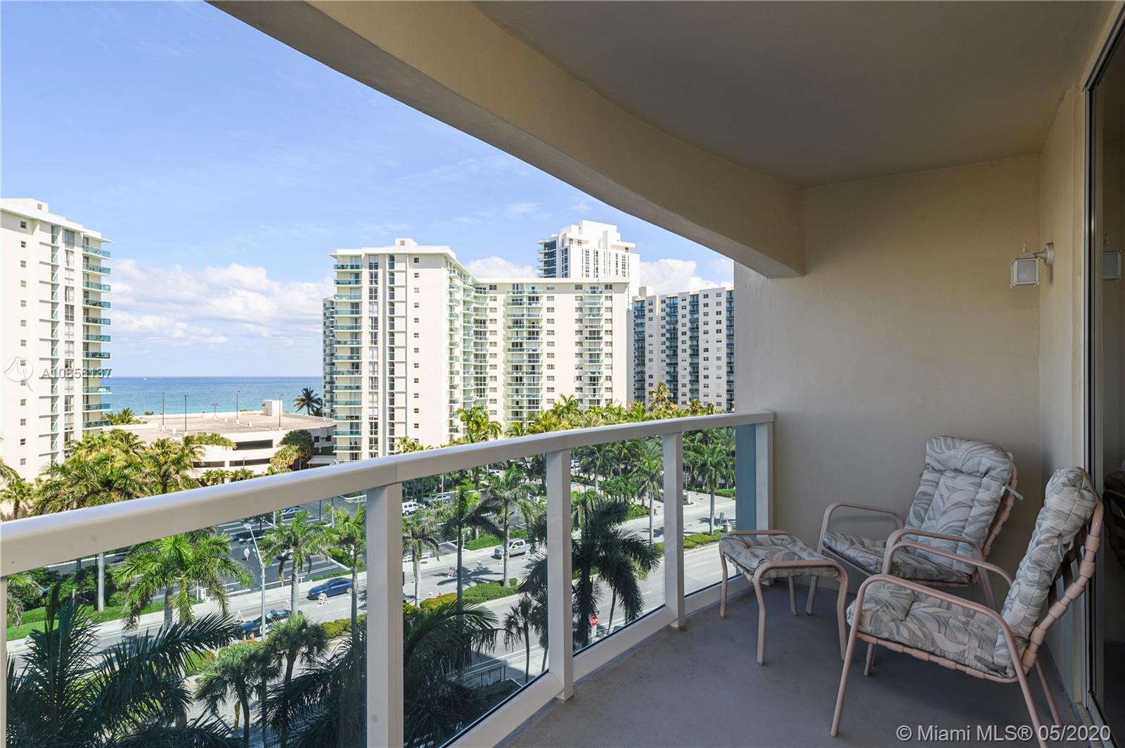 Hollywood, FL 33019,3800 S Ocean Dr #715