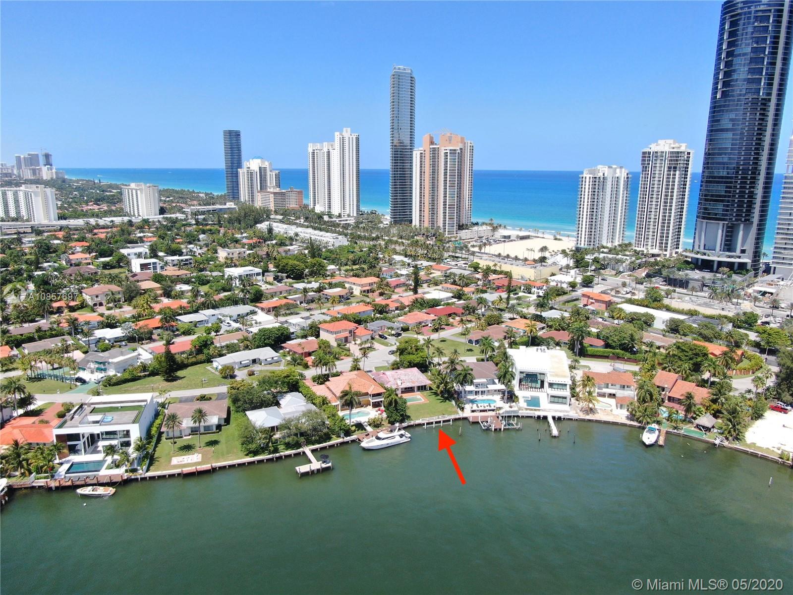 Sunny Isles Beach, FL 33160,18550 N Bay Rd