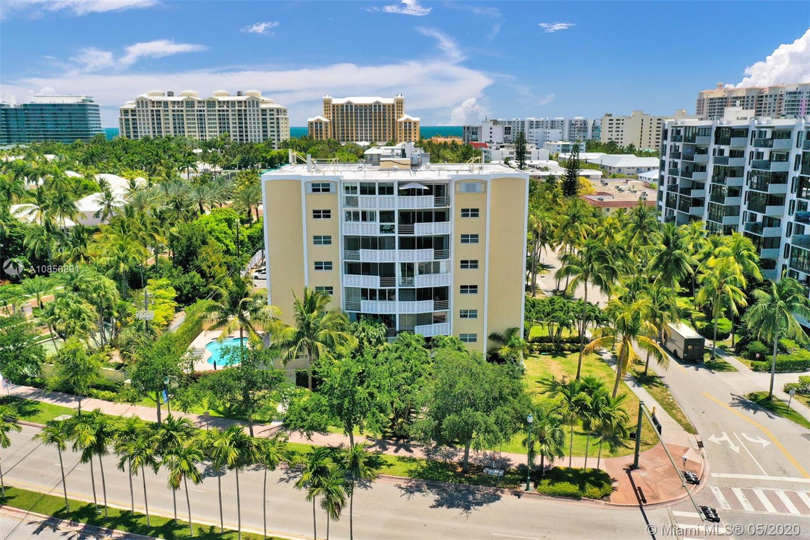 Key Biscayne, FL 33149,555 Crandon Blvd #61