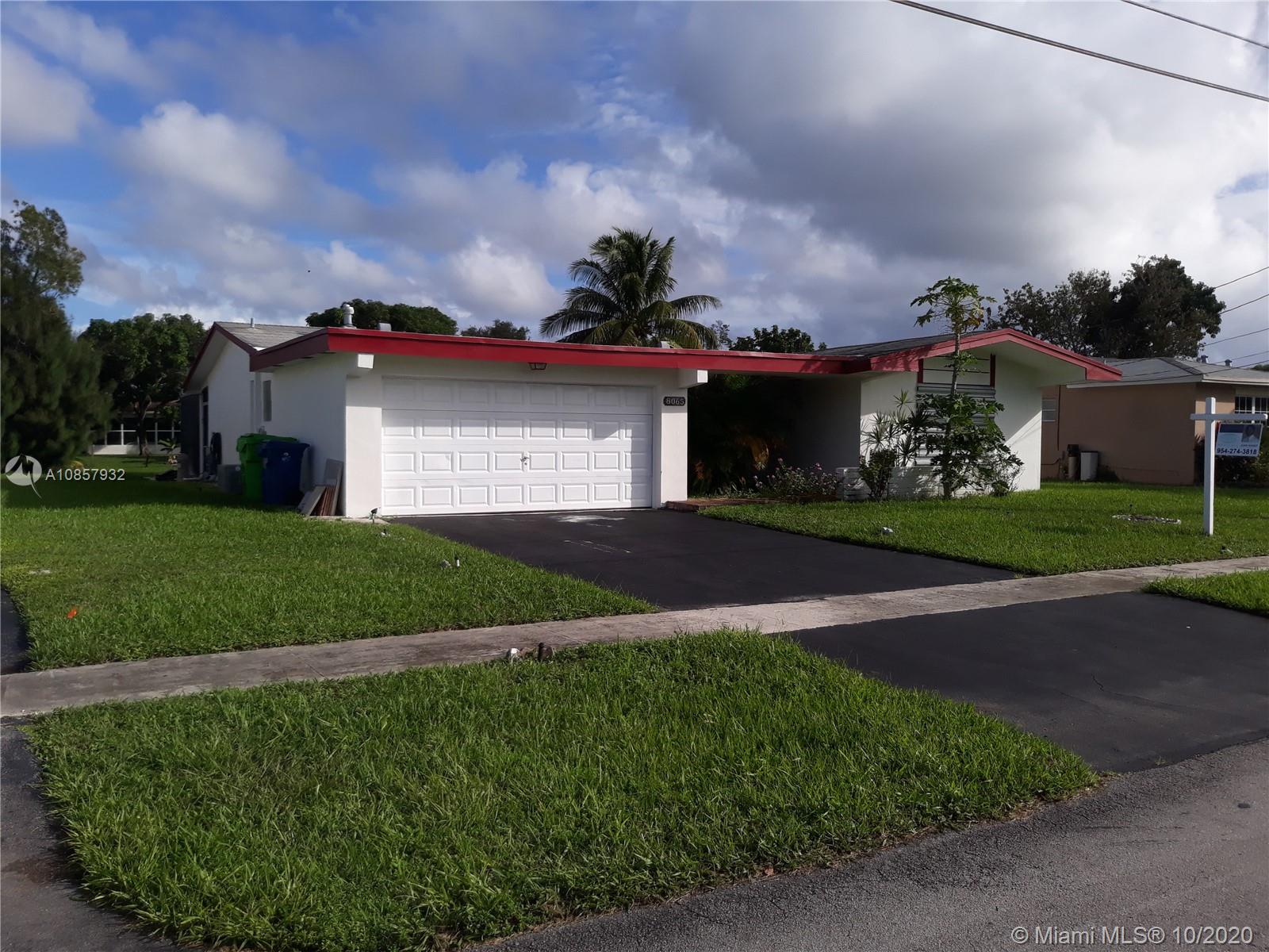 8065 NW 21st St, Sunrise, FL 33322