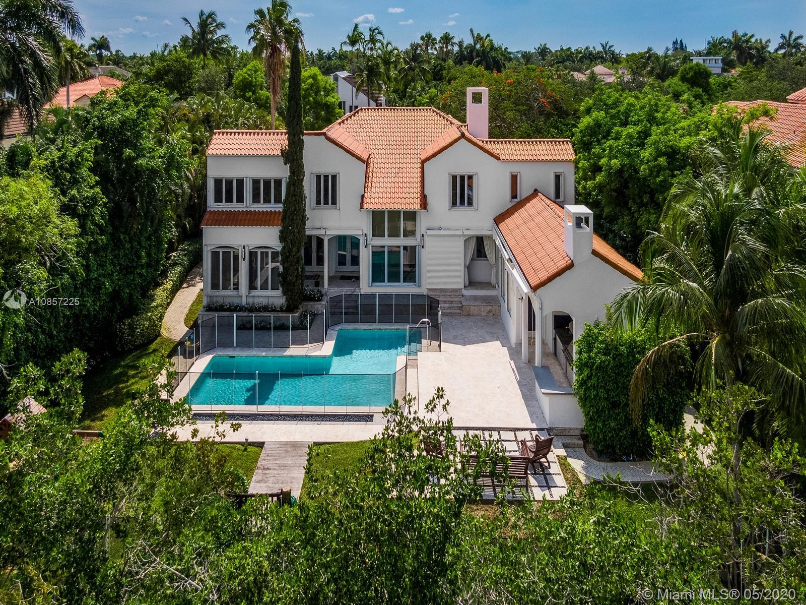 275 Costanera Rd, Coral Gables, FL 33143