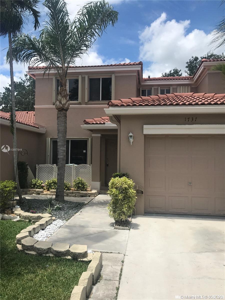 1737 SW 110th Ter #3, Davie, FL 33324