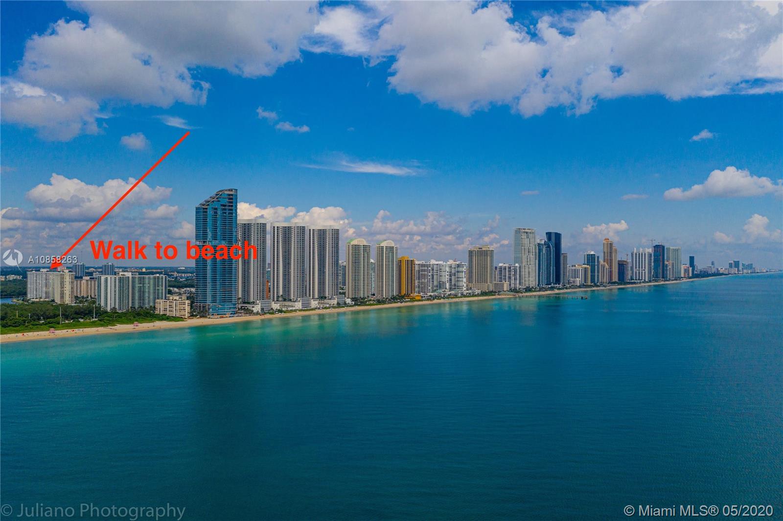 Sunny Isles Beach, FL 33160,500 Bayview Dr #1520