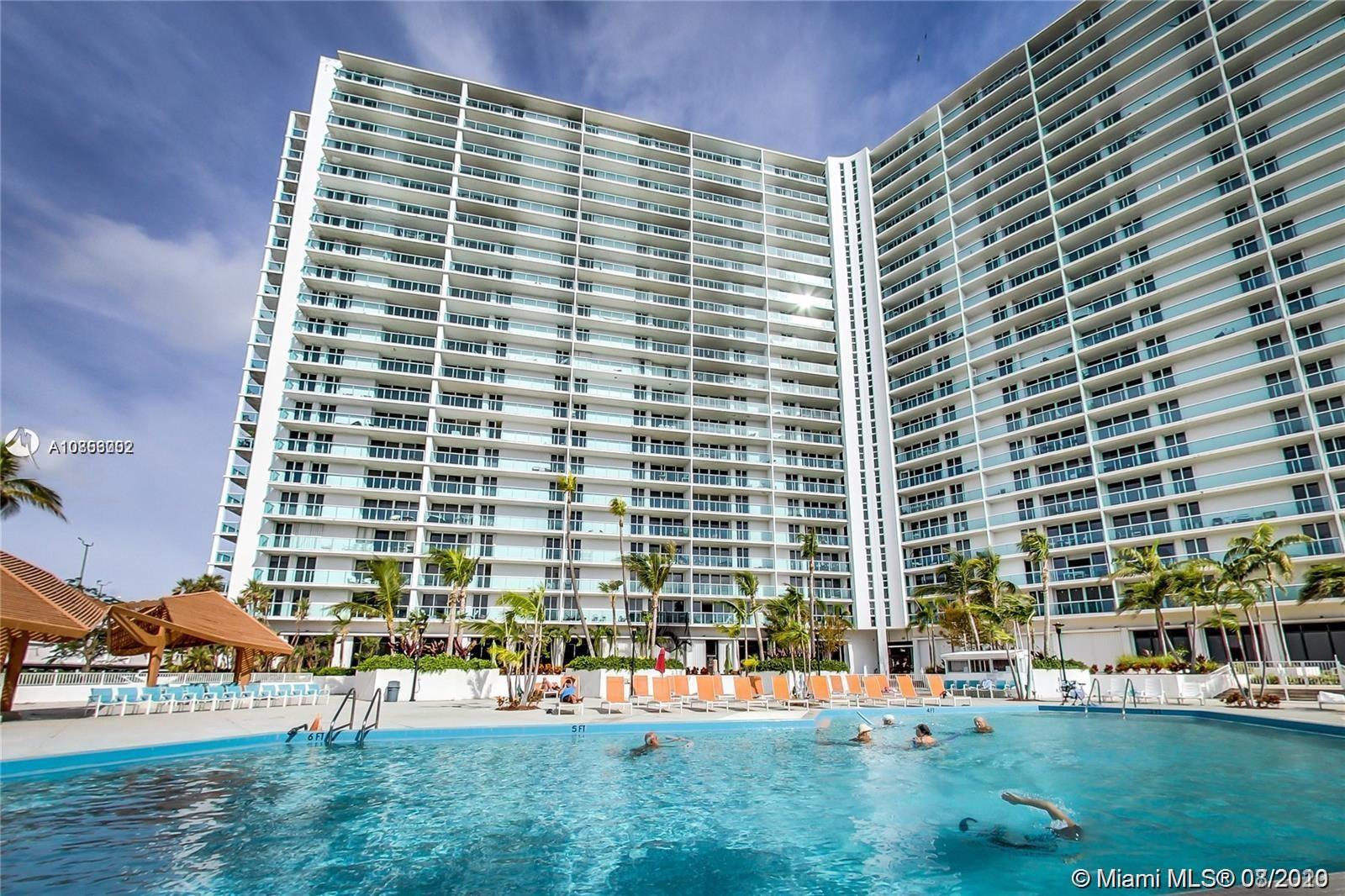 Sunny Isles Beach, FL 33160,100 Bayview Dr #804