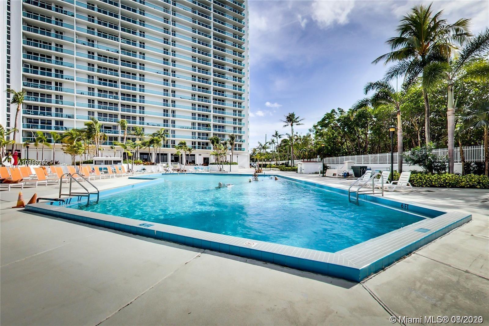 Sunny Isles Beach, FL 33160,100 Bayview Dr #804