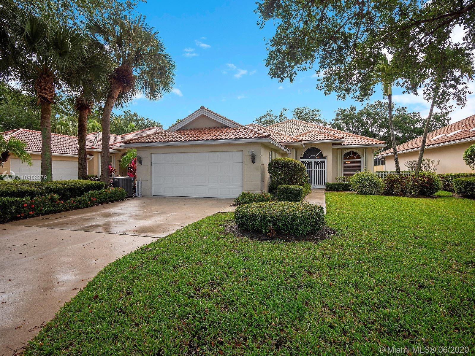 Palm Beach Gardens, FL 33410,102 Winter Club Court