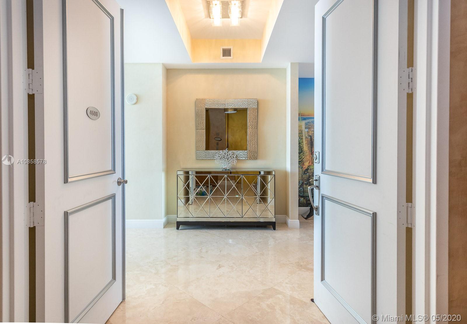 Sunny Isles Beach, FL 33160,18101 Collins Ave #4608