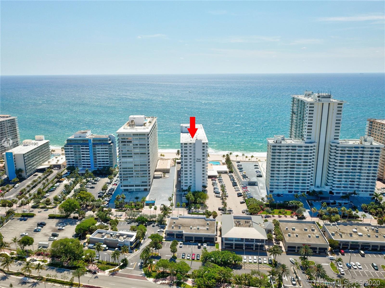 Fort Lauderdale, FL 33308,4010 Galt Ocean Dr #308