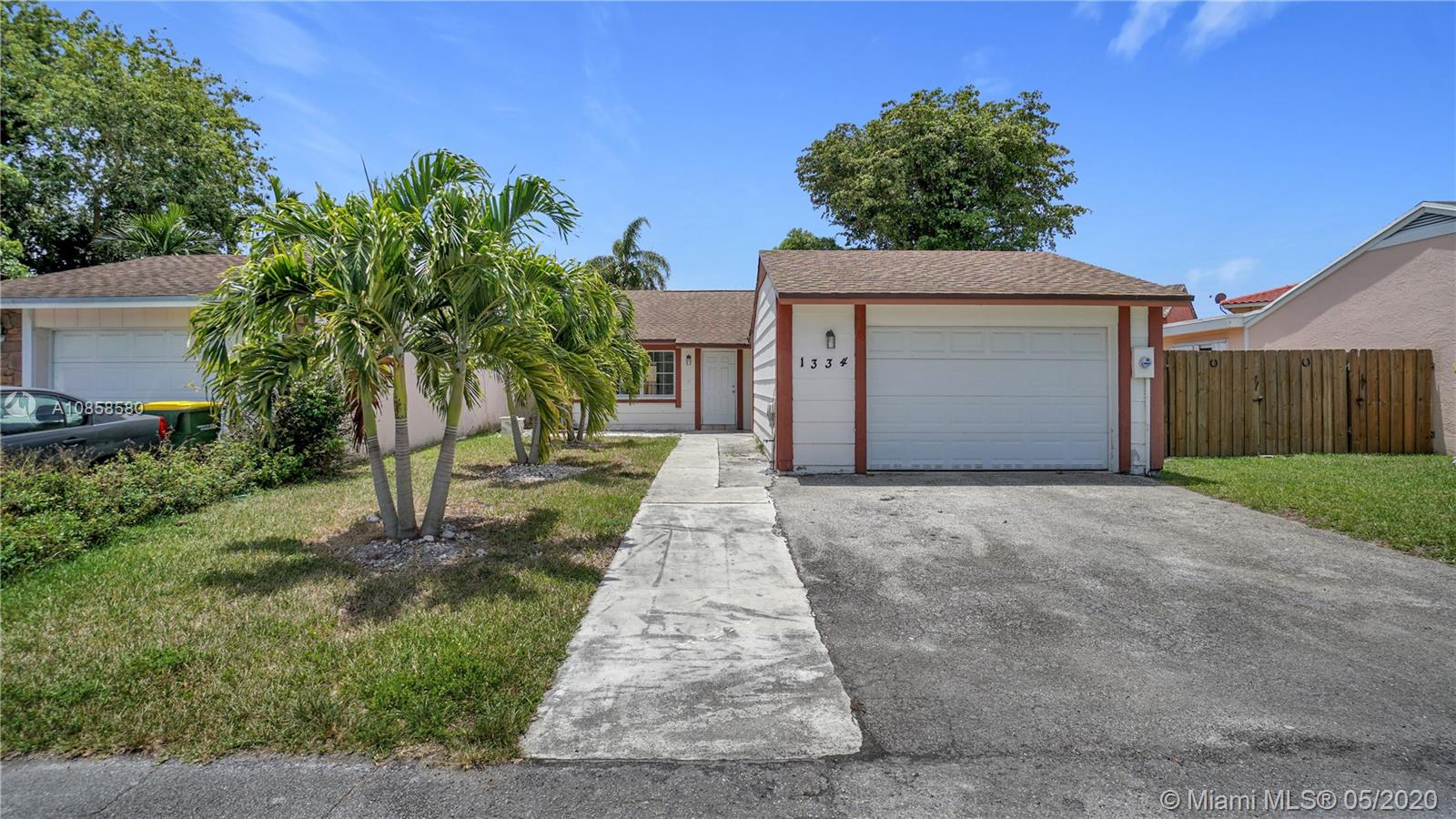 Homestead, FL 33035,1334 S Quetzal Ct