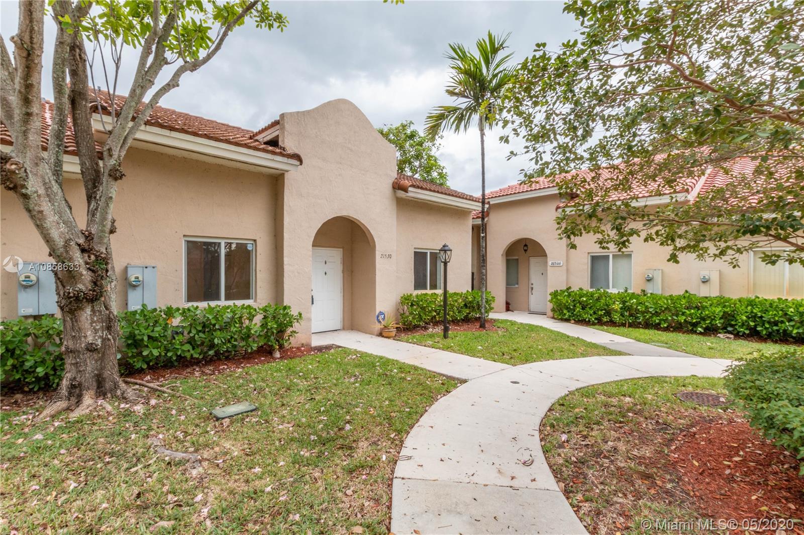 Cutler Bay, FL 33189,21530 SW 87th Pl #21530