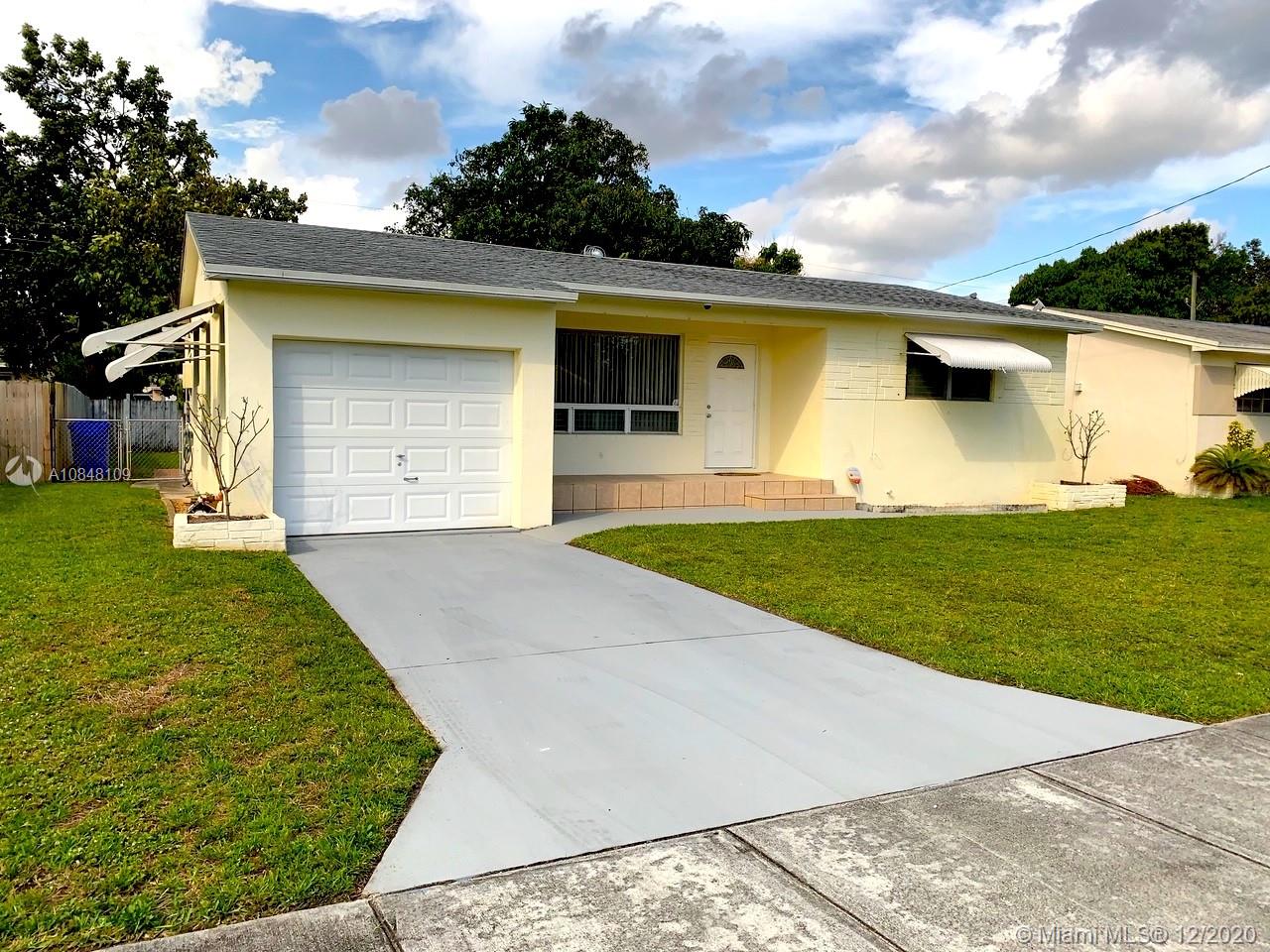 6417 S Funston st, Hollywood, FL 33023