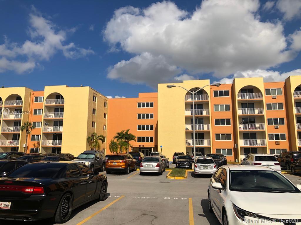 Hialeah, FL 33015,6990 NW 186th St #4-409