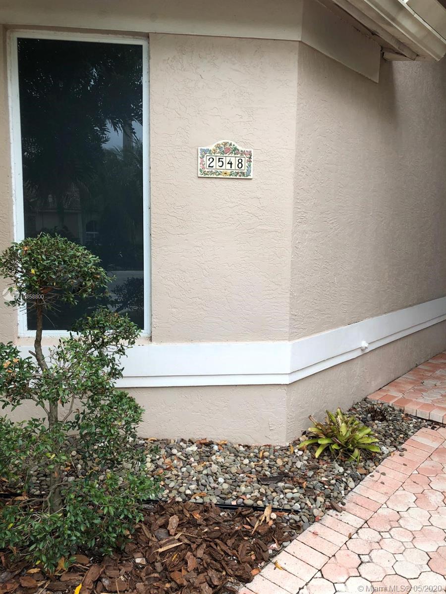 Weston, FL 33327,2548 Jardin Dr