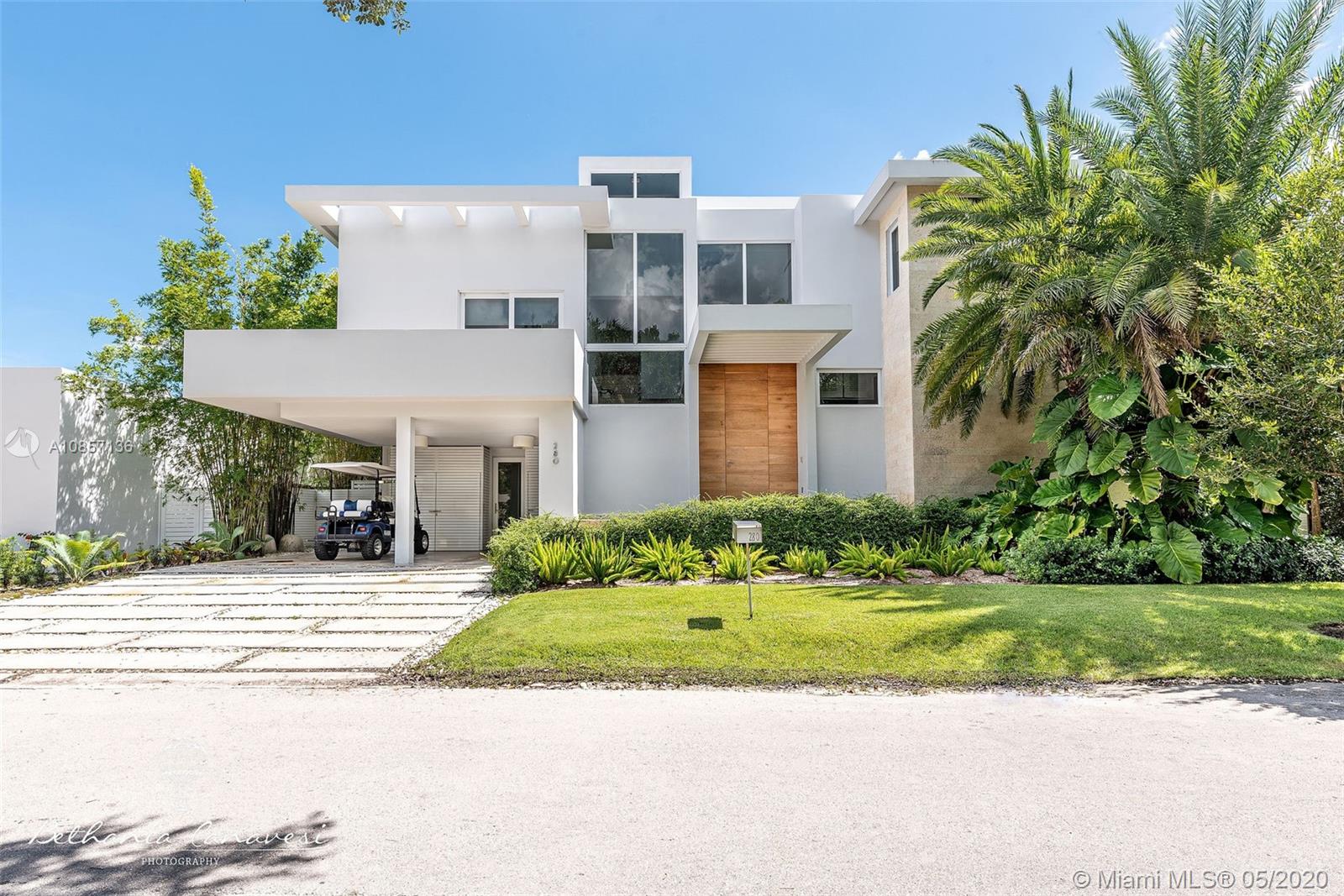 Key Biscayne, FL 33149,280 Cranwood Dr