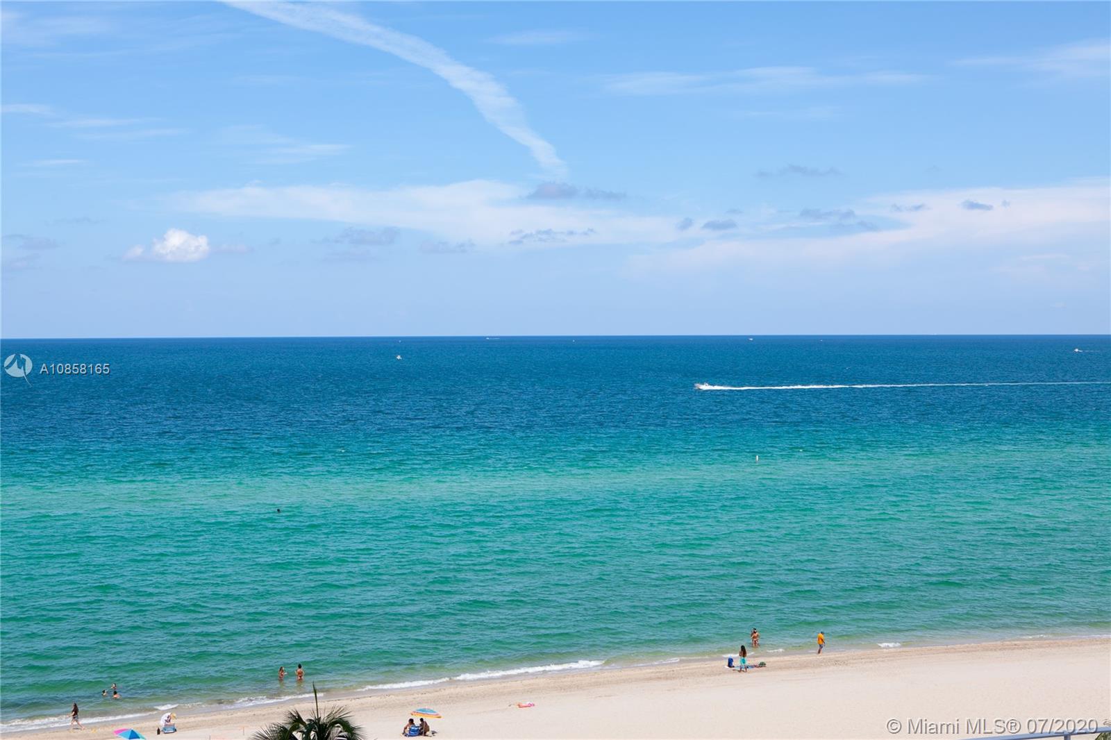 Sunny Isles Beach, FL 33160,16485 Collins Ave #636