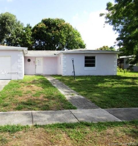 North Lauderdale, FL 33068,6901 SW 7th Ct