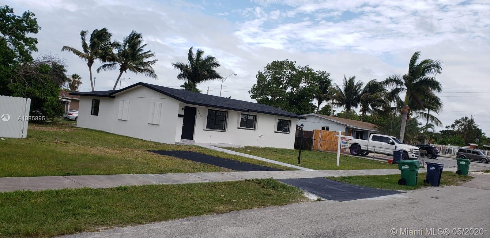 Homestead, FL 33033,28723 SW 147th Pl