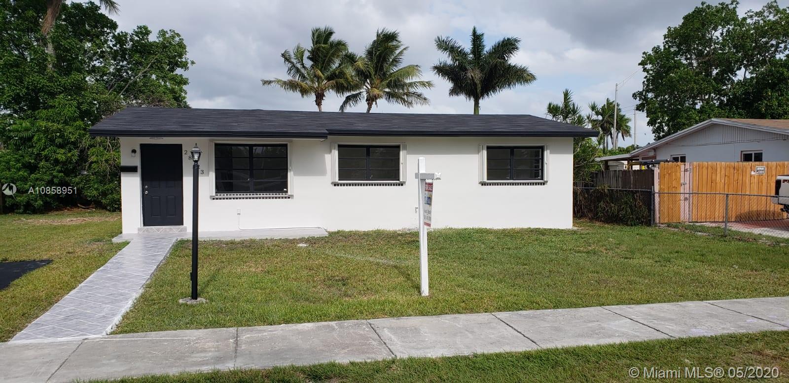 Homestead, FL 33033,28723 SW 147th Pl