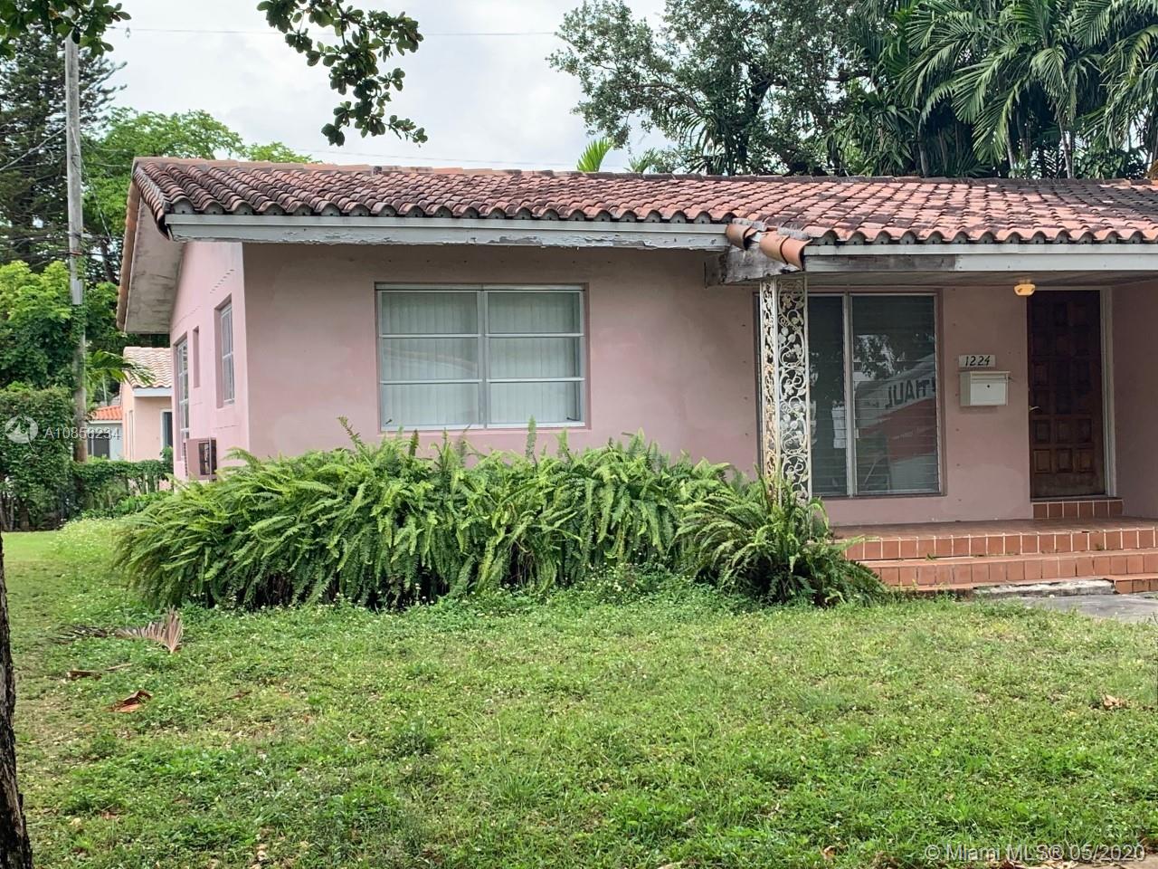 1224 Aguila Ave, Coral Gables, FL 33134