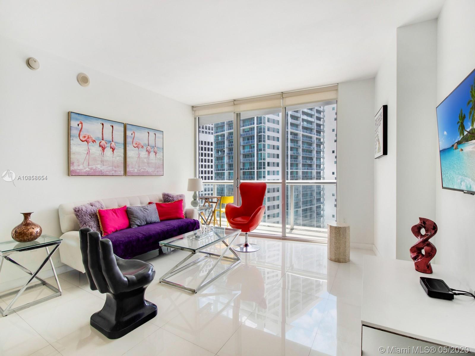 Miami, FL 33131,485 Brickell Ave #2607