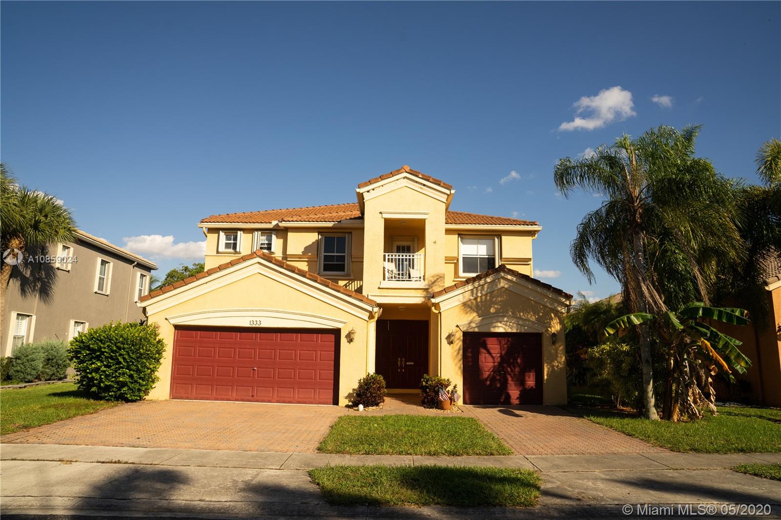 1333 SW 167th Ave, Pembroke Pines, FL 33027