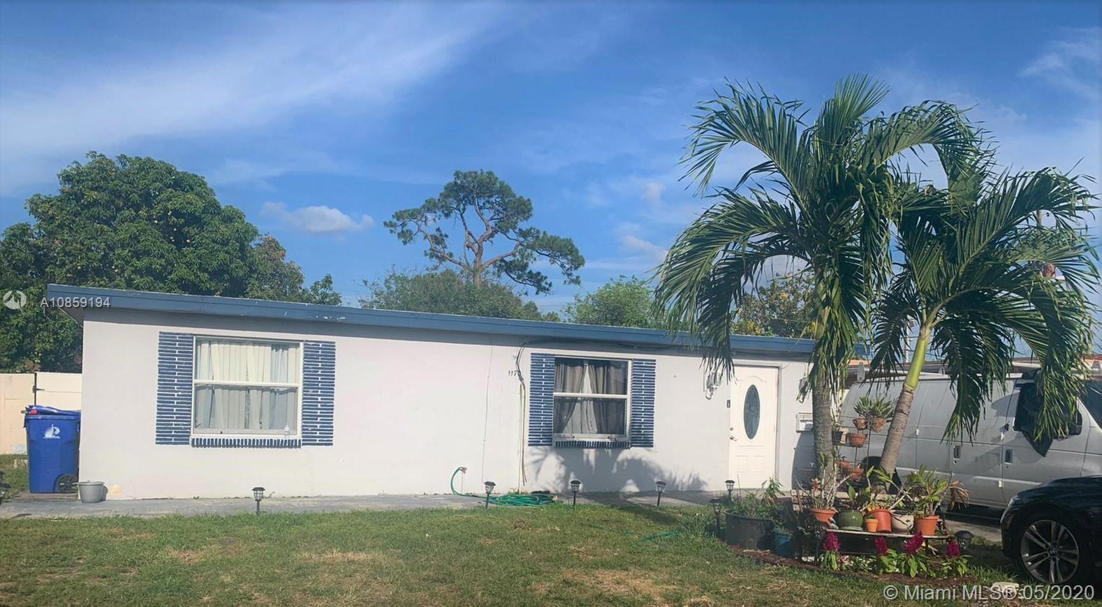 Fort Lauderdale, FL 33312,1170 SW 24th Ave
