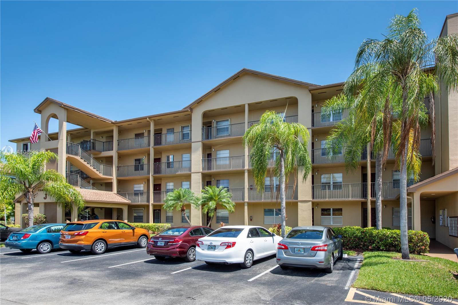 12701 SW 14th St #201J, Pembroke Pines, FL 33027