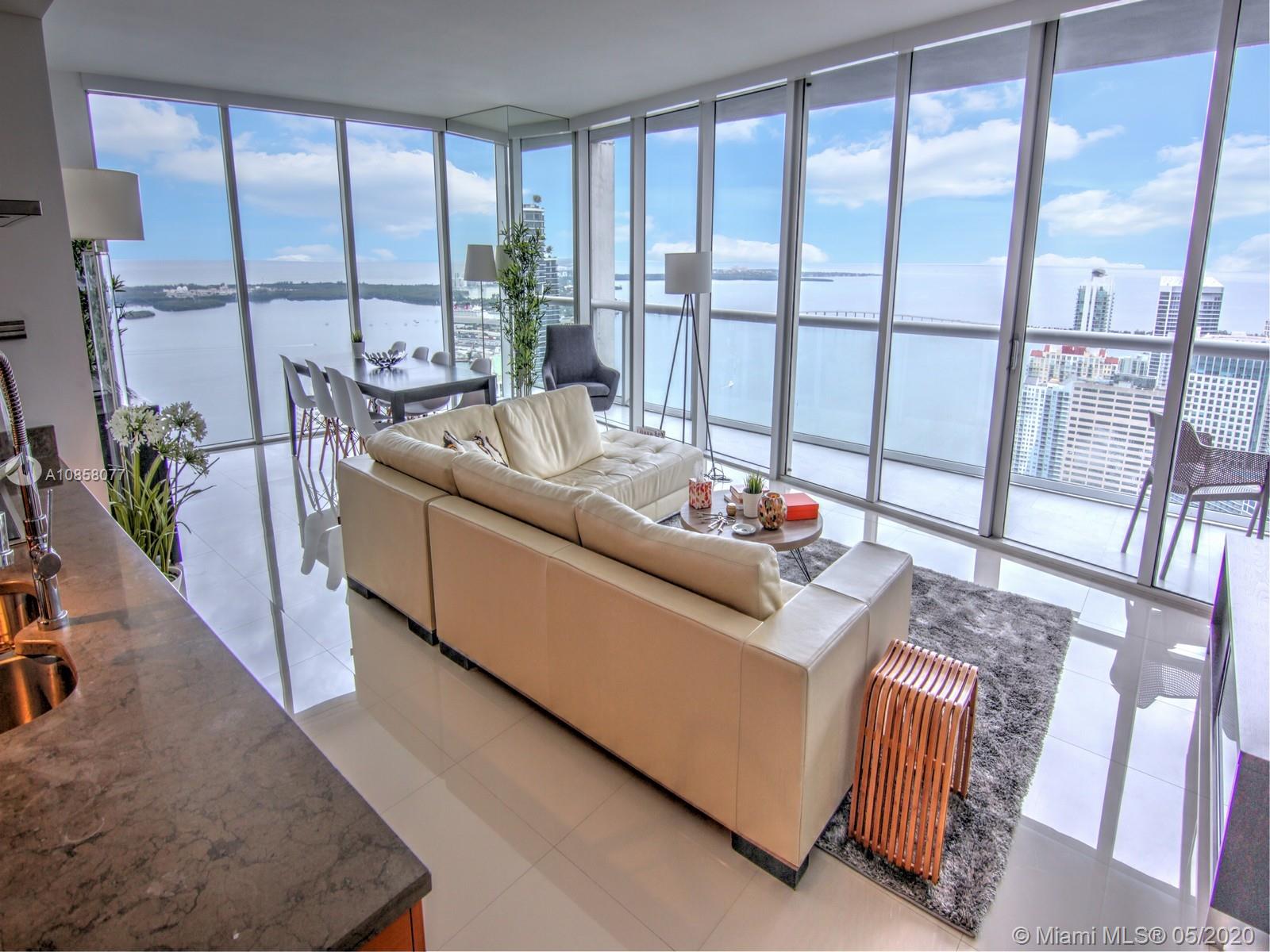 Miami, FL 33131,495 Brickell Ave #5401