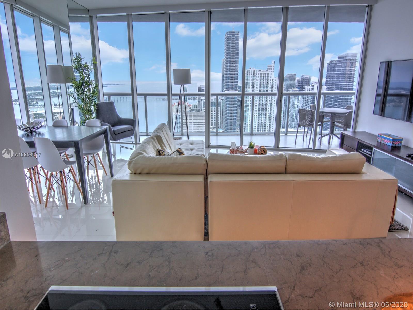 Miami, FL 33131,495 Brickell Ave #5401