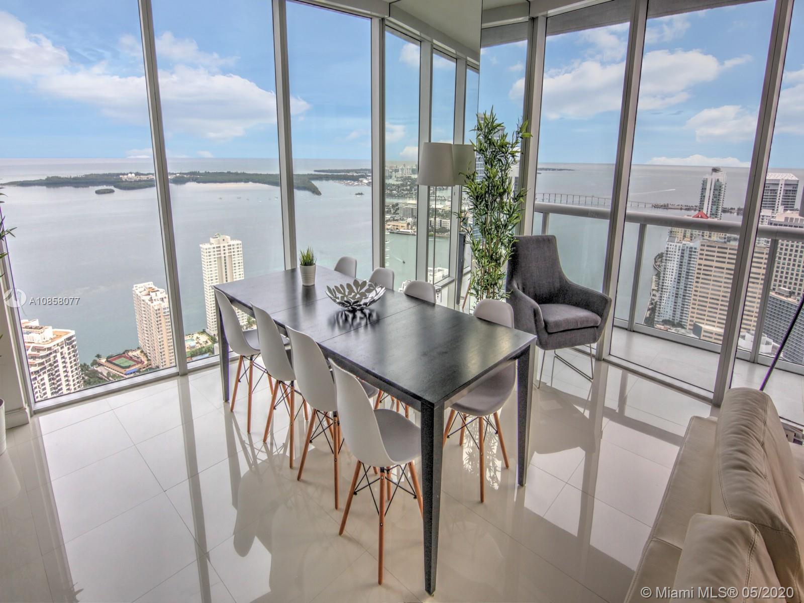 Miami, FL 33131,495 Brickell Ave #5401