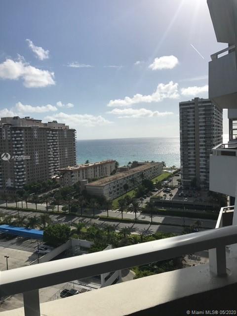 Hallandale Beach, FL 33009,1965 S Ocean Dr #15B