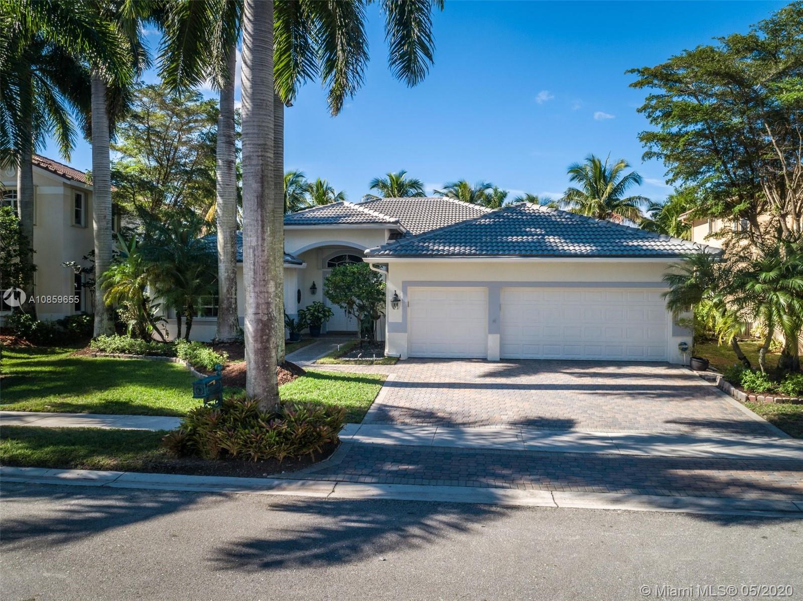 Weston, FL 33327,1762 Harbor Pointe Cir