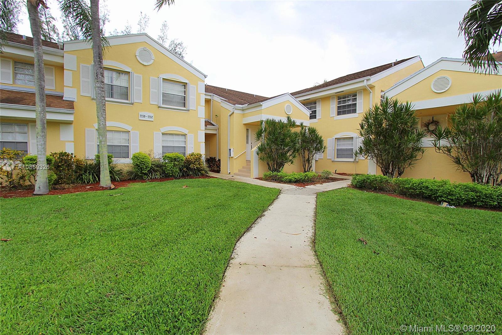 2244 SE 27th Dr #203-D, Homestead, FL 33035