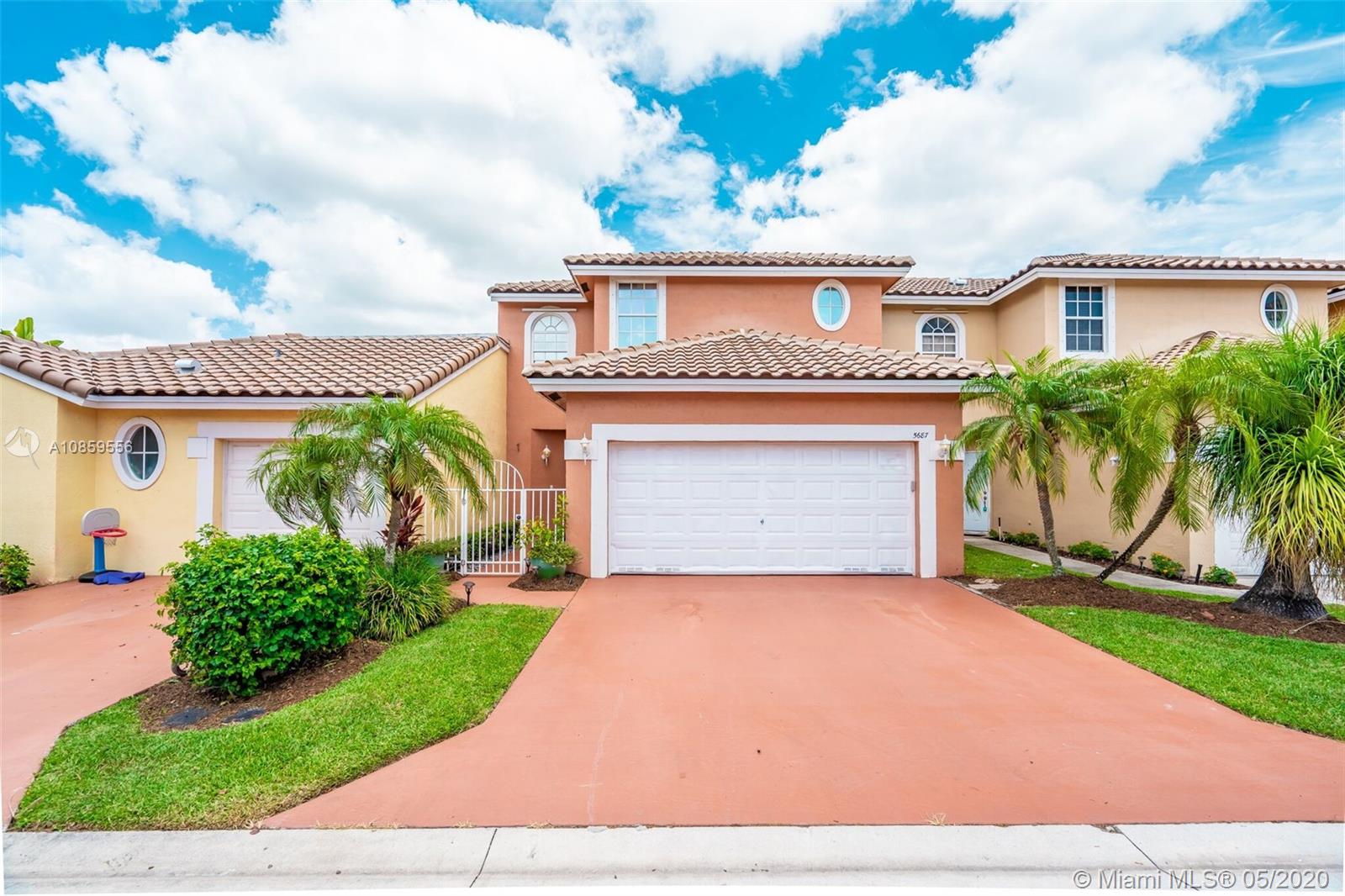 Coral Springs, FL 33076,5687 NW 120th Ter