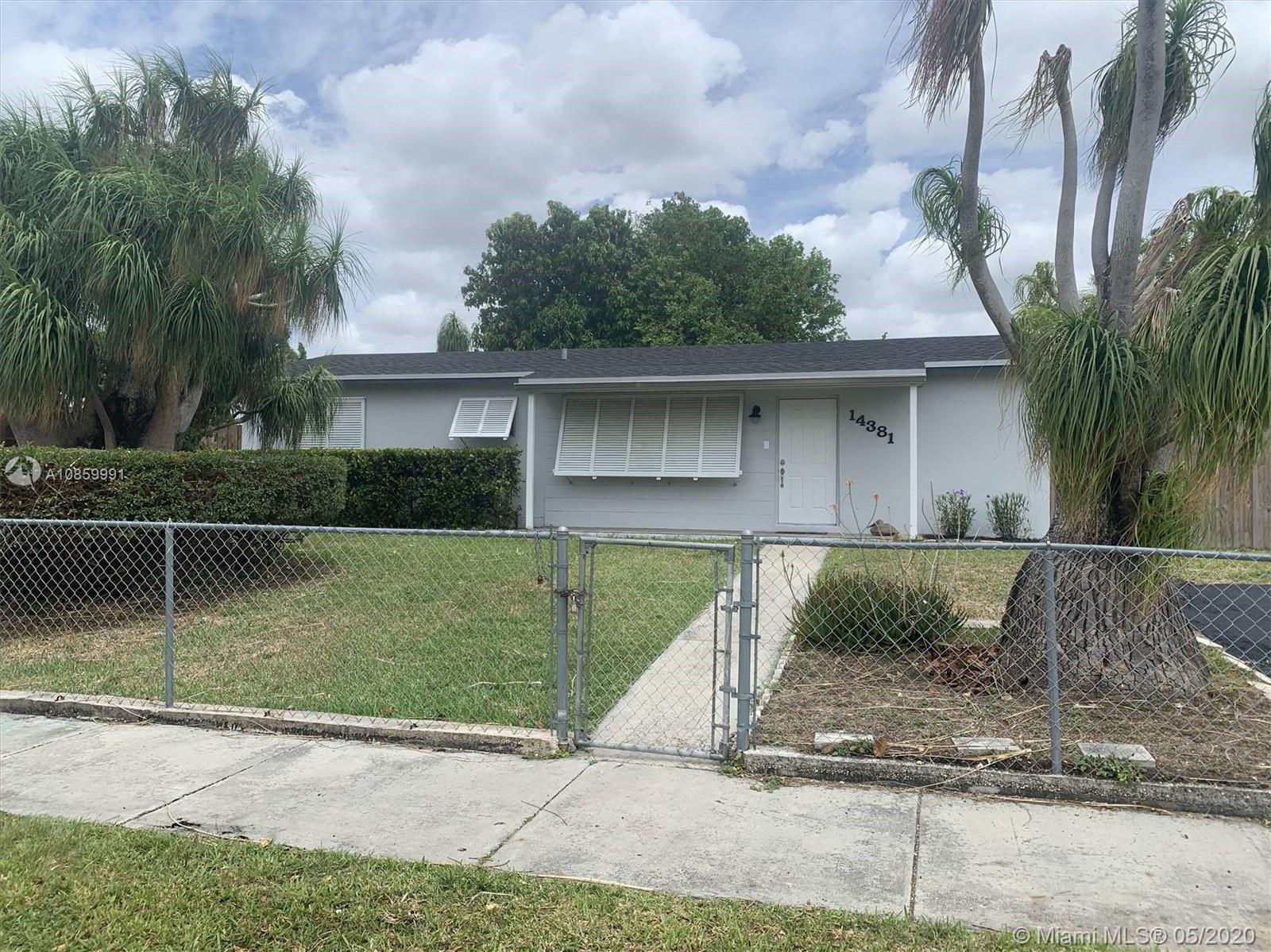 14381 SW 297th St, Homestead, FL 33033