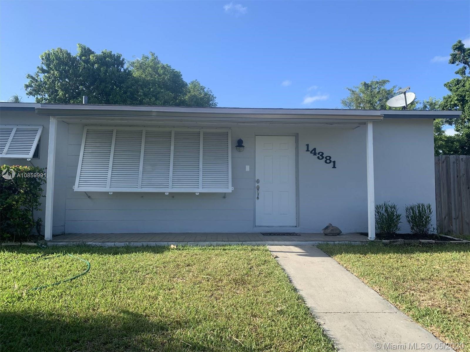 Homestead, FL 33033,14381 SW 297th St