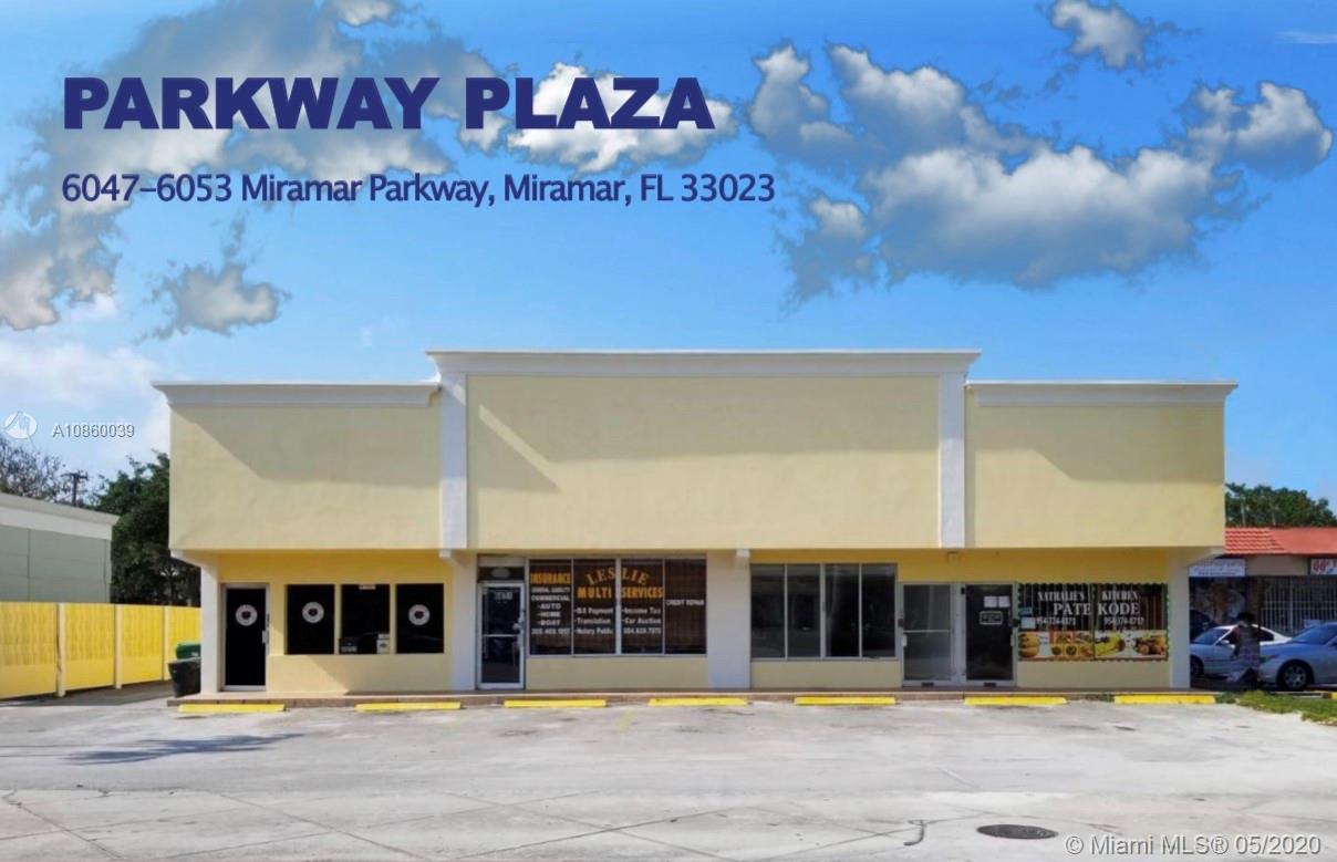 6047 Miramar Pkwy, Miramar, FL 33023