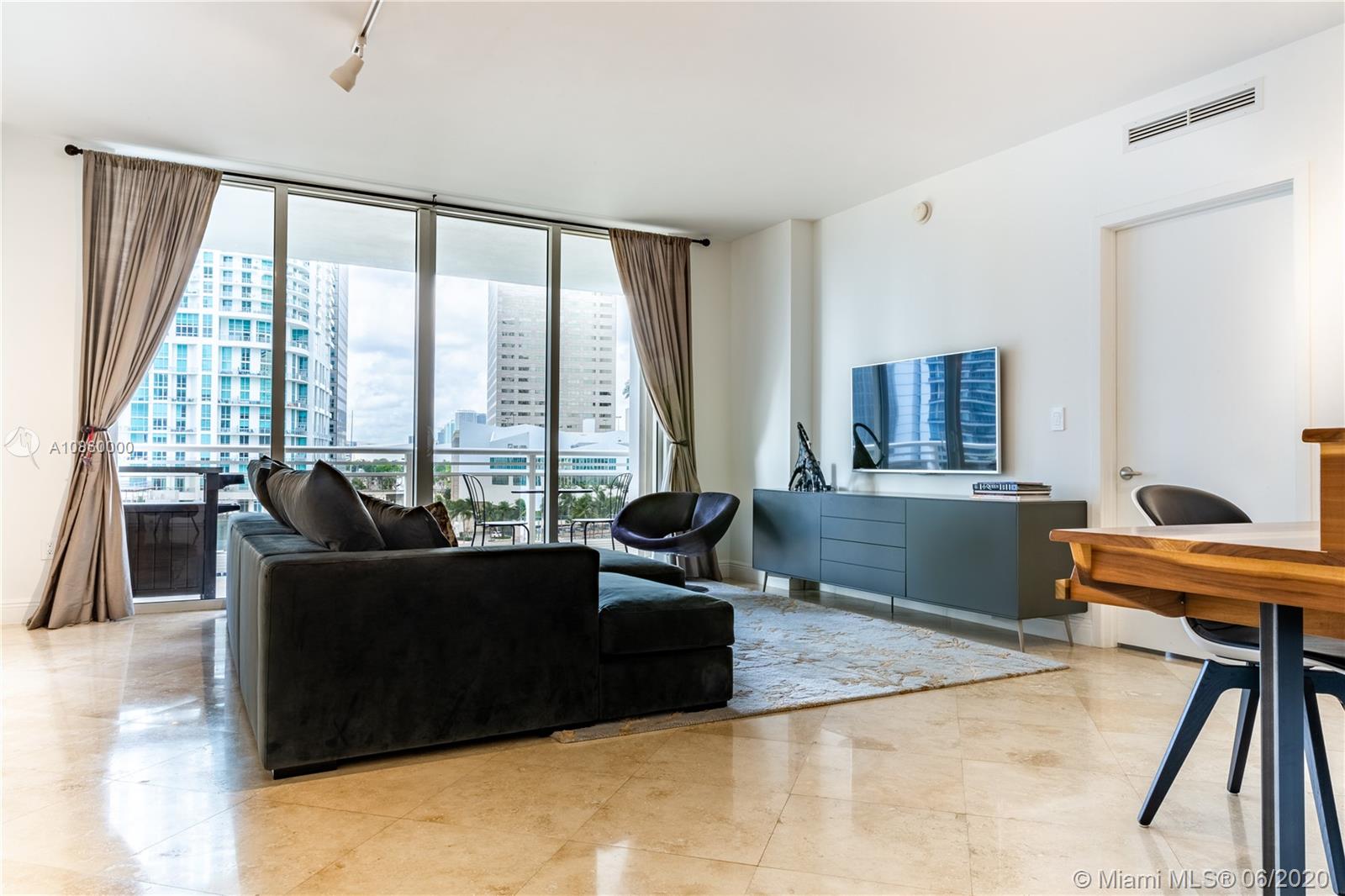 901 Brickell Key Blvd #605, Miami, FL 33131